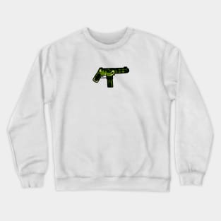 Tech-9 Camouflage Crewneck Sweatshirt